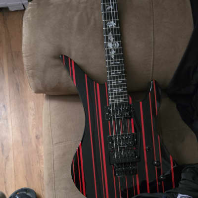 SCHECTER AD-A7X-SS-CTM Synyster Gates Custom Gloss Black [SN