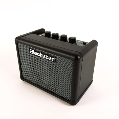 Blackstar FLY 3 Bass 3W 1x3" Mini Battery-Powered Bass Combo Amplifier image 2