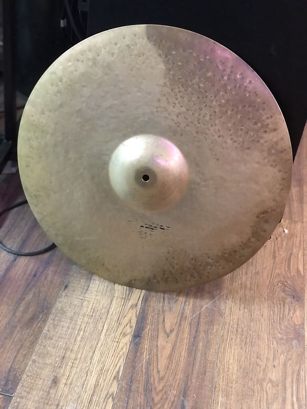 Zildjian 20" K Custom 1985 Vintage Ride Cymbal (MCS130) Reverb