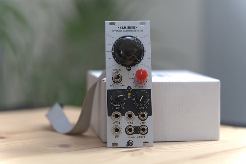 Xaoc Devices Kamieniec