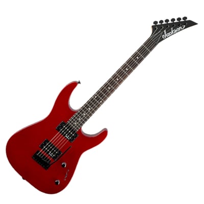 Washburn RX10 Metallic Red Electric Guitar | Reverb