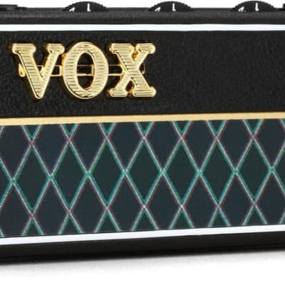 Vox amPlug 2 Cabinet - 2-watt Mini Cabinet for amPlug Bundle with Vox  amPlug 2 Bass Headphone Guitar Amp