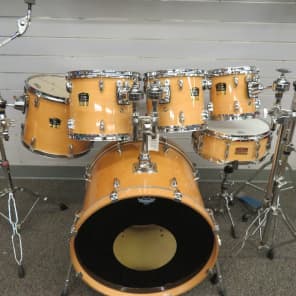 Yamaha stage custom 6 piece on sale