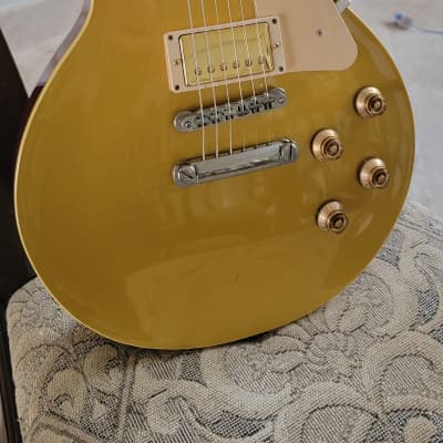 1957 Les Paul Goldtop Reissue, Double Gold | Epiphone