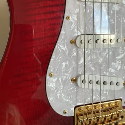 Fender STR RK Richie Kotzen Signature Stratocaster Made In Japan for sale