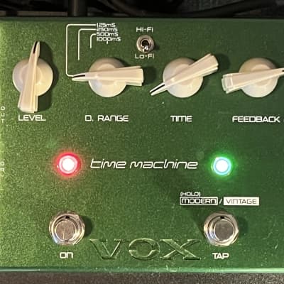 Reverb.com listing, price, conditions, and images for vox-time-machine