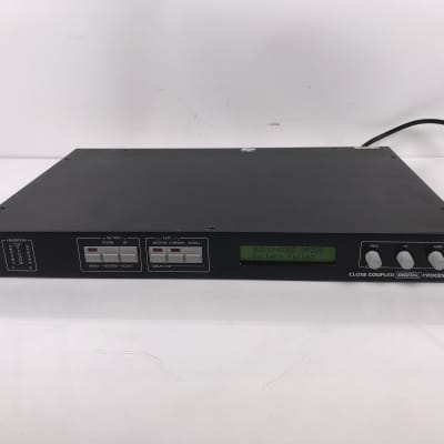 EAW MX8600 Close Coupled Digital Signal Processor