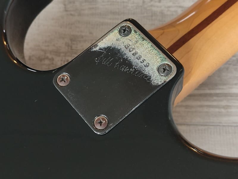 1986 Bill Lawrence (by Morris Japan) BSOM-75 Electric Guitar