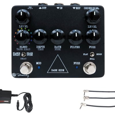 Keeley Dark Side Workstation V2 | Reverb