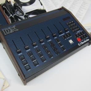 Vintage Oberheim OB-8 Analog Synthesizer DX Drum Machine DSX Sequencer Like New in Original Box WTF! Bild 16