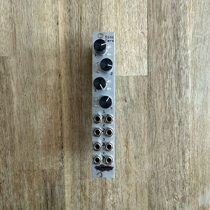 売れ筋介護用品も！ Sinc Engineering Noise Defero Reverb | Silver - Present - 2018 鍵盤楽器