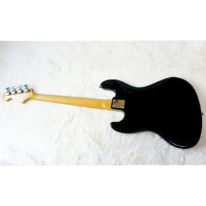 Fresher Personal Bass Late 70s / Early 80s Black Special Sale Price! image 5