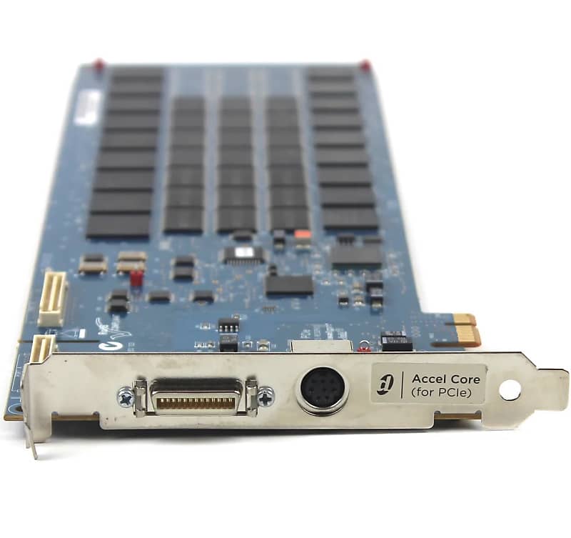 Digidesign Accel Core PCIe Pro Tools HD Card image 1