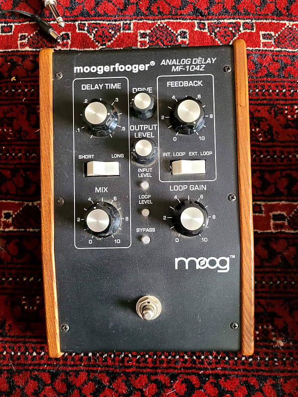 Moog Moogerfooger MF-104M Analog Delay | Reverb Australia