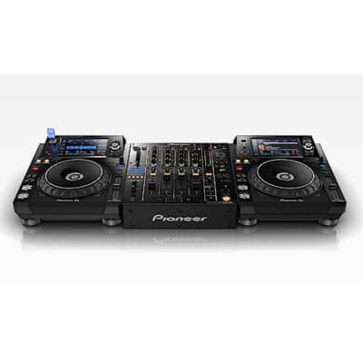Pioneer XDJ-1000MK2 | LCD Touch Screen Digital Media Player Deck image 2