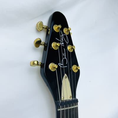 Brian May BMG Special - Limited Edition Black 'N' Gold image 7