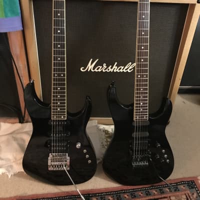 Jackson Pre-Production Soloist 1981 - 1989 | Reverb