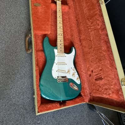 Fender Custom Shop Custom Classic Player V Neck Stratocaster image 7
