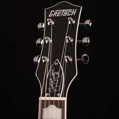 Gretsch G6128T-GH George Harrison Signature Duo Jet w/Bigsby Black 754 image 5