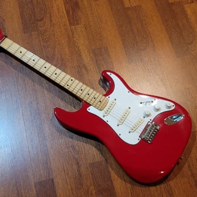 Cort 80's-90's Made in Korea Strat Style Guitar for sale