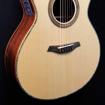 Furch - Red - Master's Choice - Grand Auditorium Cutaway - Sitka Top - Rose Wood B/S - LR Baggs Anthem - Hiscox OHSC image 4