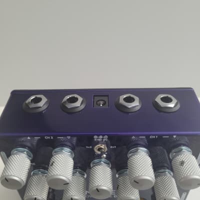 Wampler Pantheon Dual Overdrive Deluxe image 4