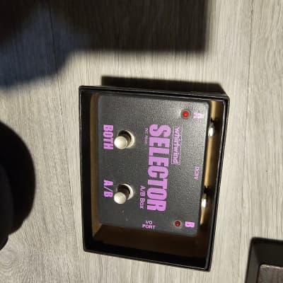 Reverb.com listing, price, conditions, and images for whirlwind-selector-a-b-box