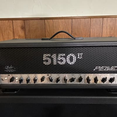 Peavey 5150 II 120-Watt 4x12 Guitar Half Stack