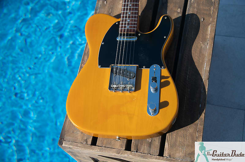 Fender Japan Fender Japan Traditional 70's Telecaster Custom