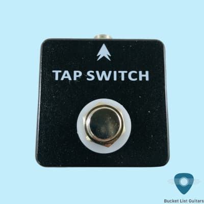 MOSKY Dual Switch Guitar Effect Pedal Dual Footswitch Foot Switch