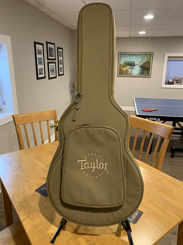 Taylor T5z Bag Tan Tan Reverb