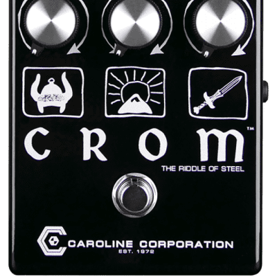 Caroline Guitar Company Crom Fuzz for sale