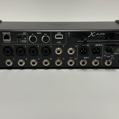 Behringer XR12 X Air - User review - Gearspace Behringer XR12 X Air - User review - Gearspace