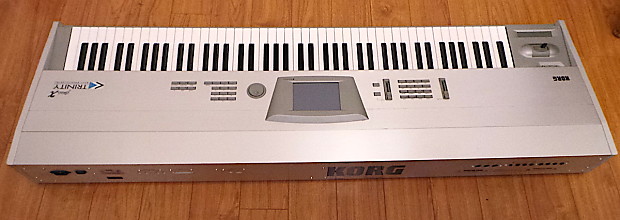Korg Trinity PRO X  Keys Synthesizer Local Pickup Only