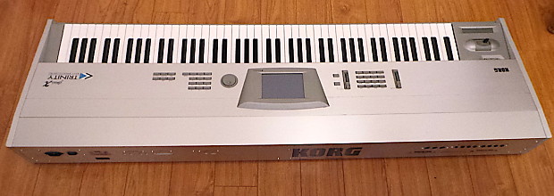 Korg Trinity PRO X 88 Keys Synthesizer Local Pickup Only