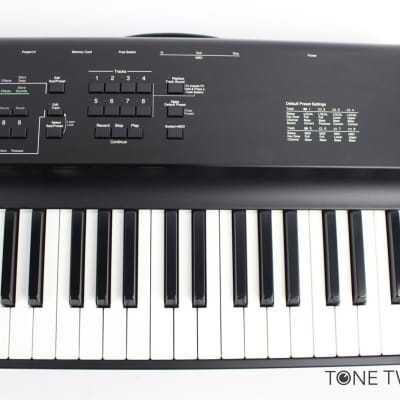 Ensoniq KS32 Full Sized Weighted Action Keyboard Electric