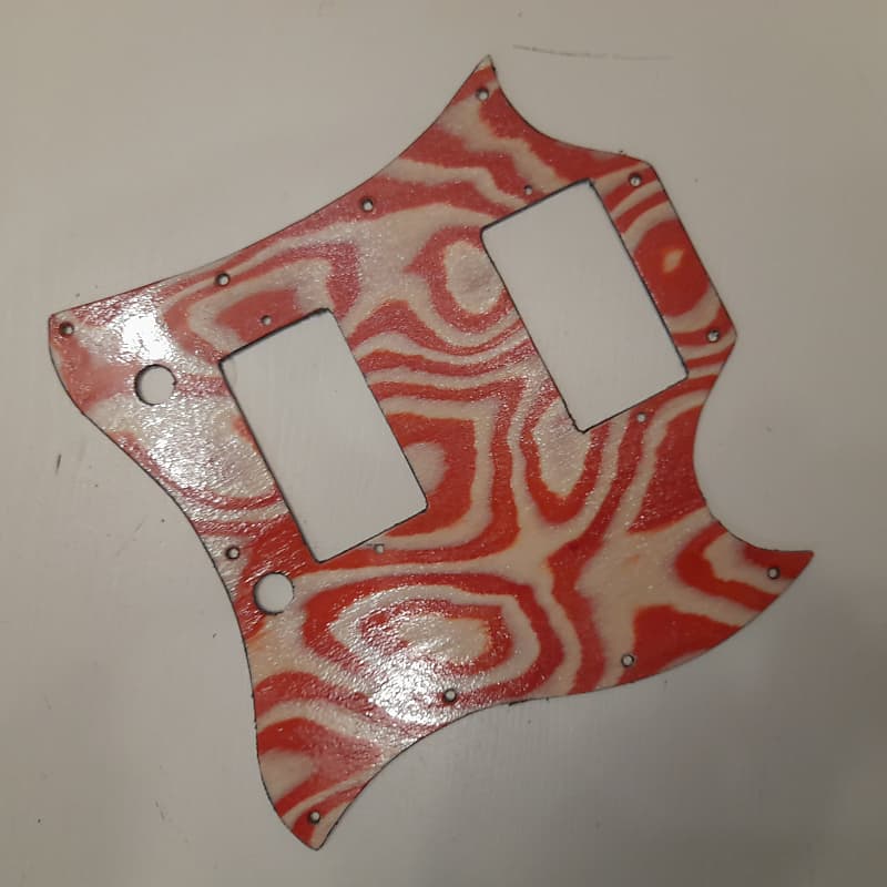 Pickguard Gibson SG | Reverb
