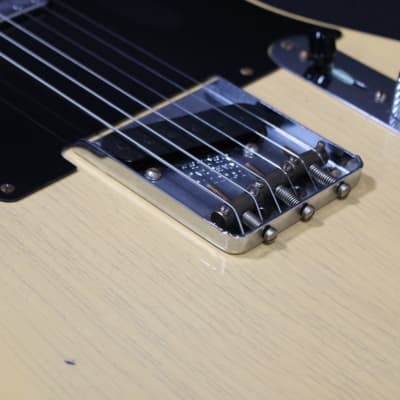 2021 Limited edition Custom Shop Relic Fender 51 Nocaster Journeyman Blond image 10