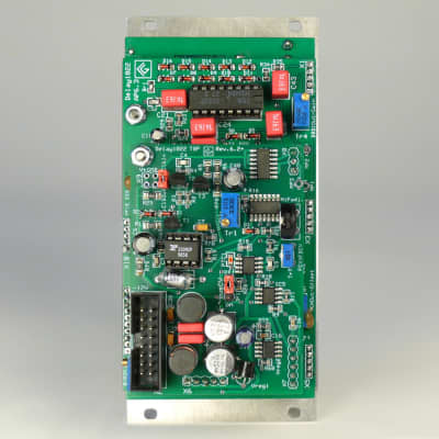 Delay 1022 - analog BBD delay - banana version Helene image 5