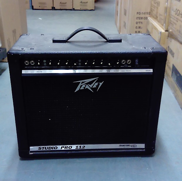 Peavey pro studio 112 on sale