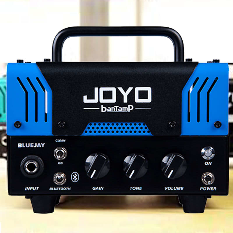 JOYO BanTamP Bluejay Tube Amp 20 watt Just Released! image 1