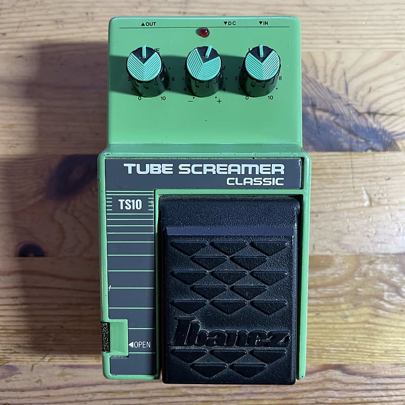 Ibanez TS10 Tube Screamer Classic