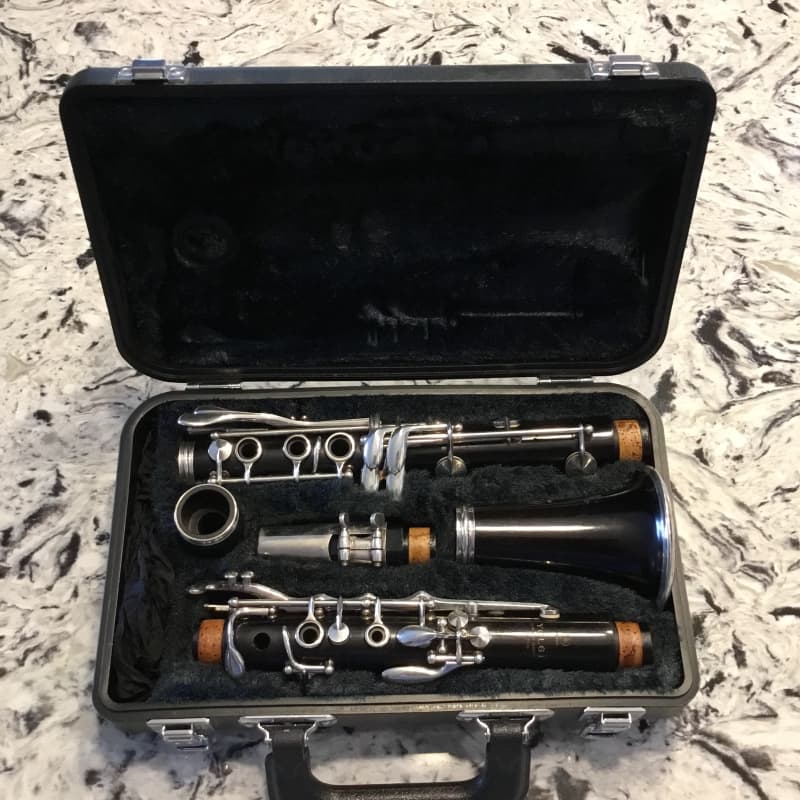 Yamaha YCL-351 Bb Clarinet | Reverb