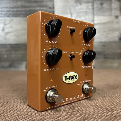 T-Rex Replica Delay Pedal