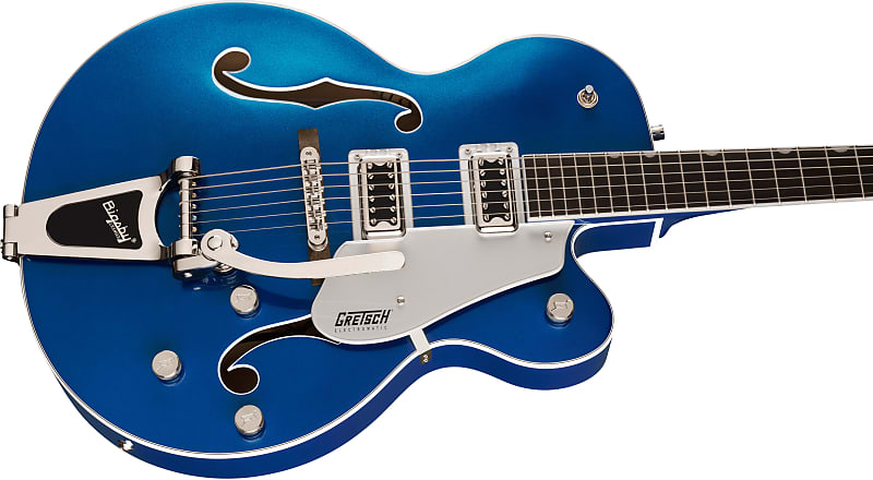 Gretsch G5420T Electromatic Classic Hollowbody Single-cut Electric Guitar with Bigsby image 1