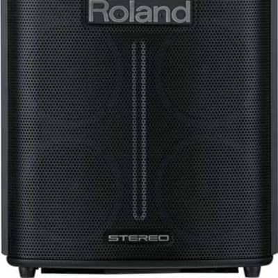 Roland BA330 Battery Powered Portable Stereo PA System image 1