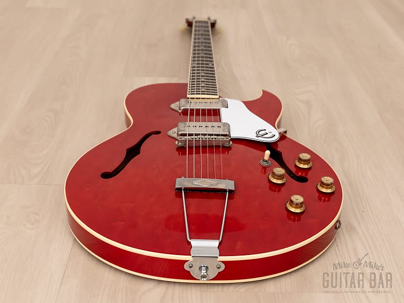 1991 Epiphone Sorrento ES-930J Hollowbody Electric Guitar | Reverb UK