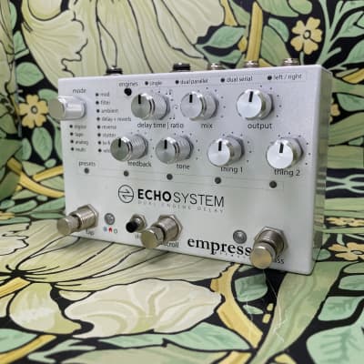 Reverb.com listing, price, conditions, and images for empress-echosystem