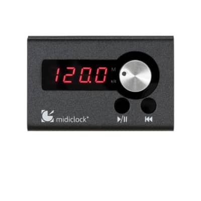 E-RM MIDIclock Plus Hardware Sequencer Clock Generator image 3
