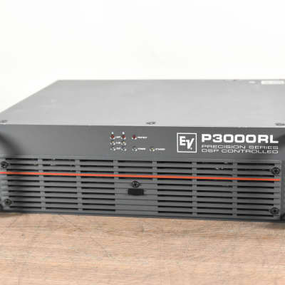 Electro-Voice (EV) CP3000S 2-Channel Power Amp (church owned) | Reverb